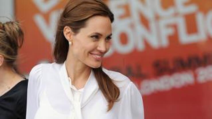 Fotos: Famosas solidarias y activistas