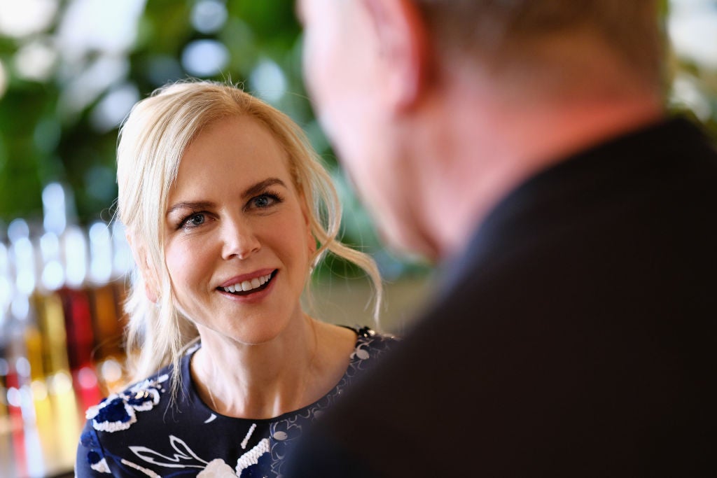 La actriz y también productora Nicole Kidman es Embajadora de Buena Voluntad de UNICEF. Todo un ejemplo a seguir. Acudió así mismo en 2009 al Congreso de Estado Unidos pidiendo una respuesta integral a la violencia dirigida contra las mujeres.