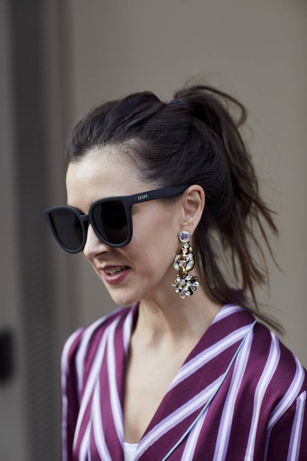 Con cristales, perfectos para el día y la noche