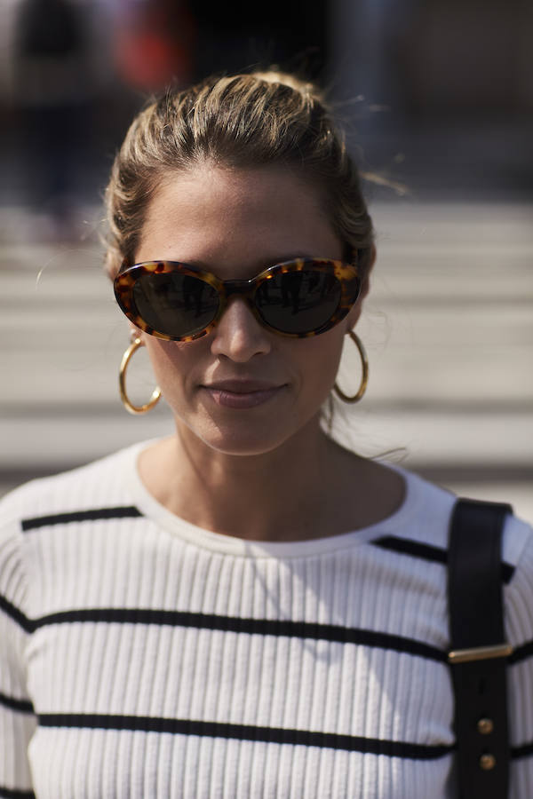 Minimalistas y dorados