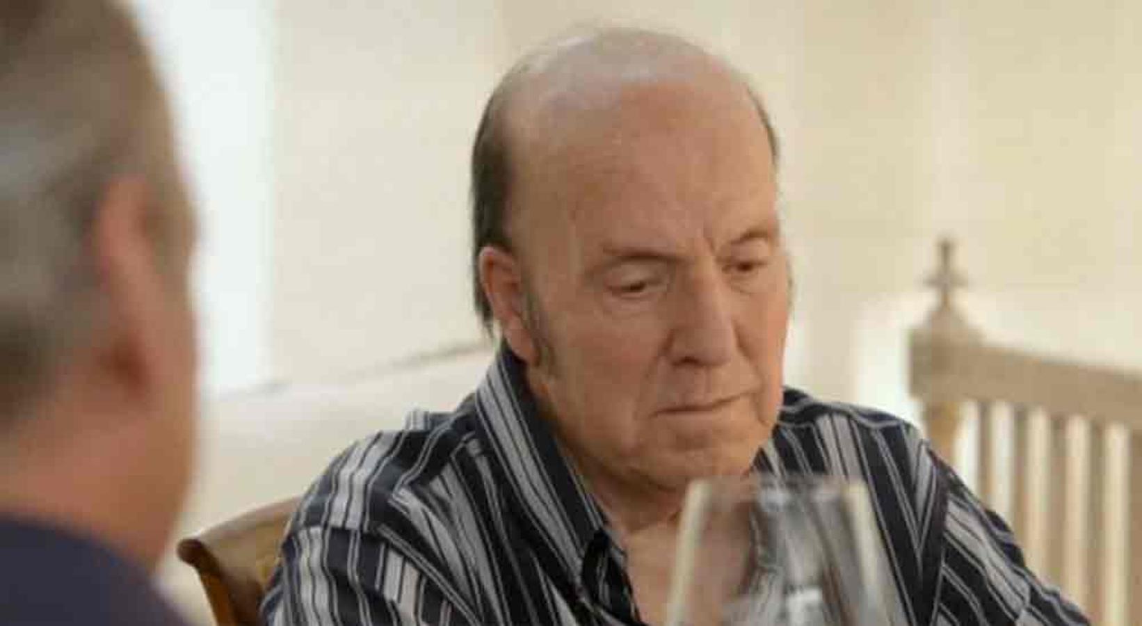 Una de sus últimas apariciones en la pequeña pantalla fue durante el espacio 'Mi casa es la tuya', donde se derrumbó al recordar la muerte de su mujer.