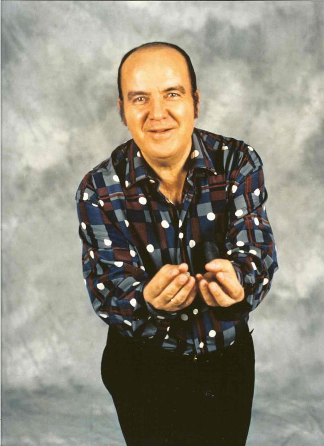 Fue capaz de inculcar a toda una generación el vocabulario que utilizaba en sus chistes, como 'fistro' o 'te das cuen'.