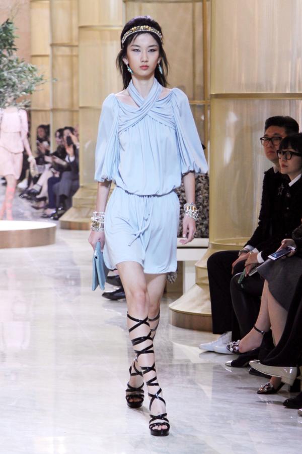 Fotos: Chanel Cruise 2017/18: así fue el desfile de la &#039;maison&#039; en China