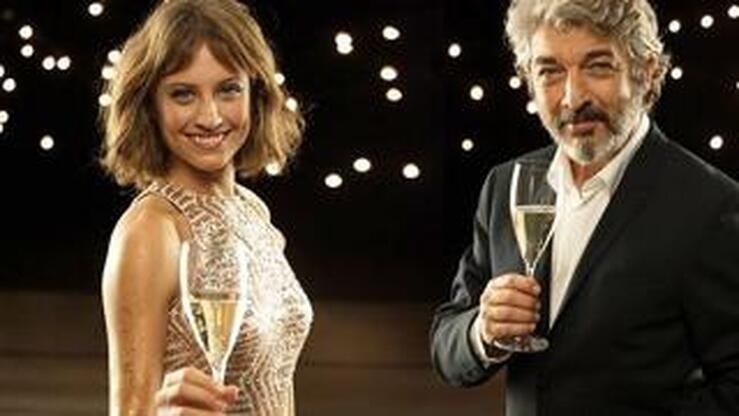Fotos: Los famosos que han protagonizado los anuncios de Navidad de Freixenet