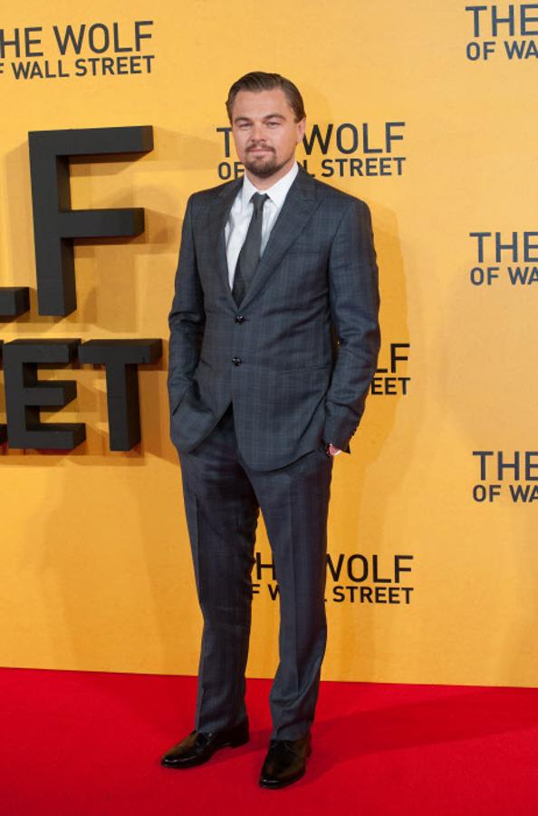 Su personaje en 'El lobo de Wall Street' es tan 'odiable' como brillante es la interpretación de Dicaprio. Y, gracias a él, además, nos enteramos (con gran ilusión) de que Leo asegura que nunca ha consumido drogas y que tuvo que hablar con varios médicos, especialistas, y drogadictos para preparar su personaje de Jordan Belfort.