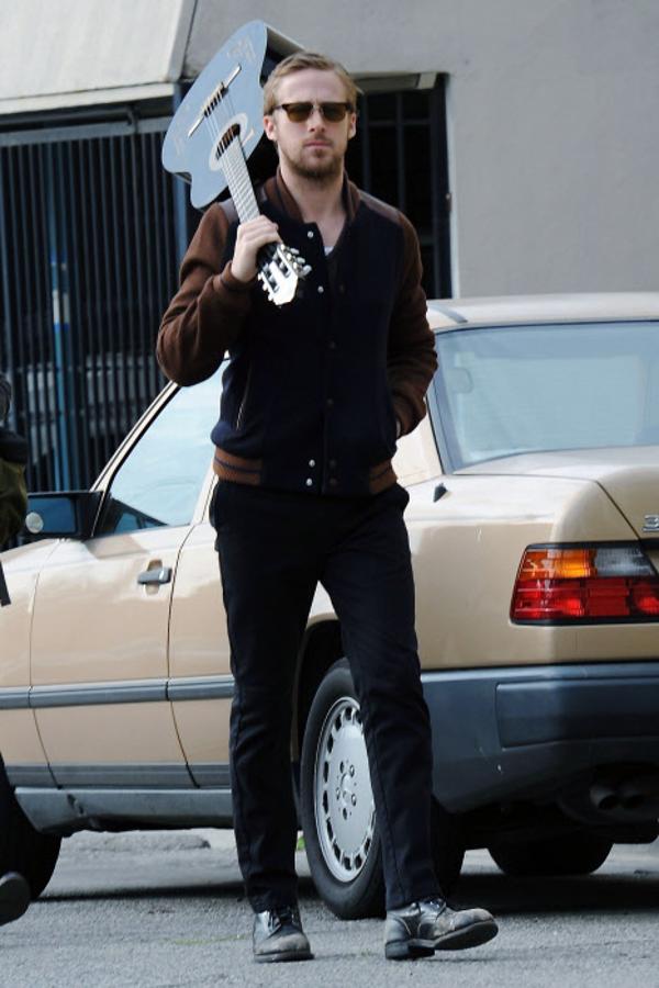 Tanto le gustó a Gosling eso de formar una 'banda juvenil', que se presentó a las audiciones para formar parte de los Backstreet Boys. ¿Os imagináis?