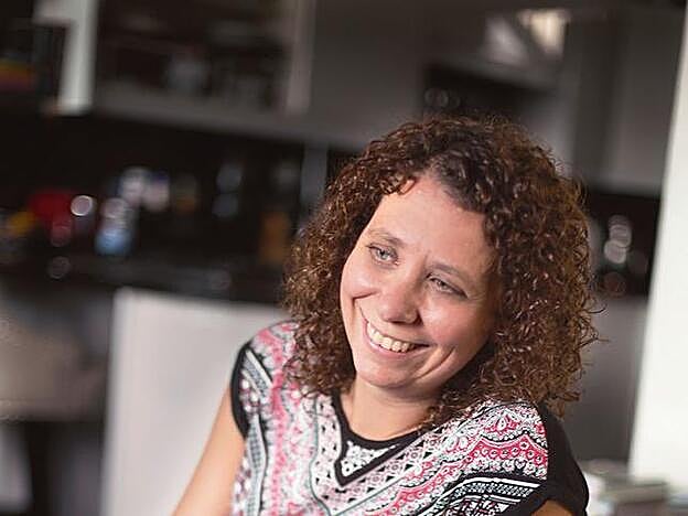 Eva Salvado, analista de delitos financieros