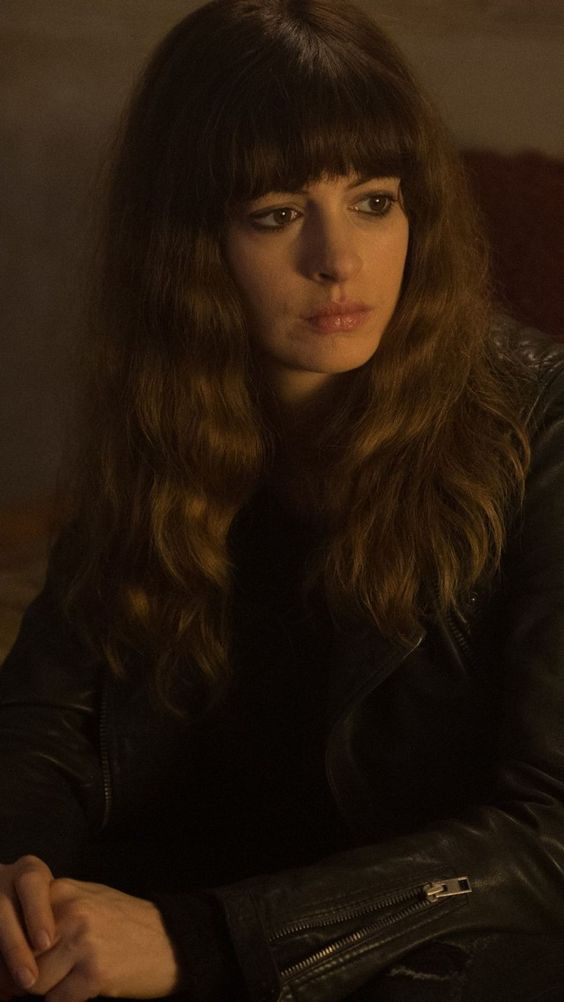 La actriz fue protagonista en 'Colossal', una película del director español Nacho Vigalondo, en el año 2016.