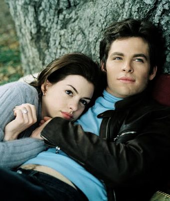 Volvió a ponerse en la piel de Mia Thermopolis en 'Princesa por sorpresa 2'.