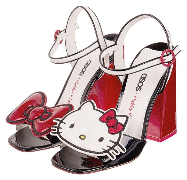 Asos lanza una de sus colecciones más pop: la que ha creado con Hello Kitty. Son 40 piezas de ropa y accesorios, entre las que destacan las sudaderas coloristas y las sandalias con detalles intercambiables. Una colaboración por la que ya suspiran los fans de la gatita más amada del planeta.