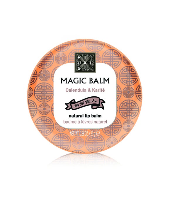 Un bálsamo natural al 99%, reparador universal con caléndula y karité (8,50€)