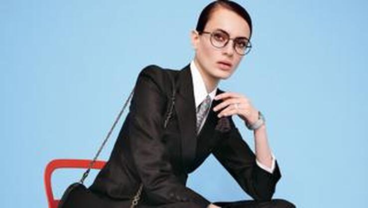 Fotos: 6 looks working girl de inspiración masculina