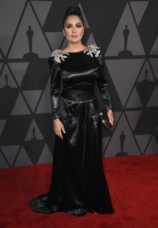 Fotos: Vestidos de fiesta para Navidad: 29 looks de famosas que pueden inspirarte