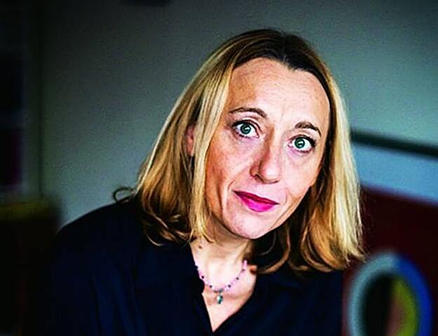 Virginie Despentes.