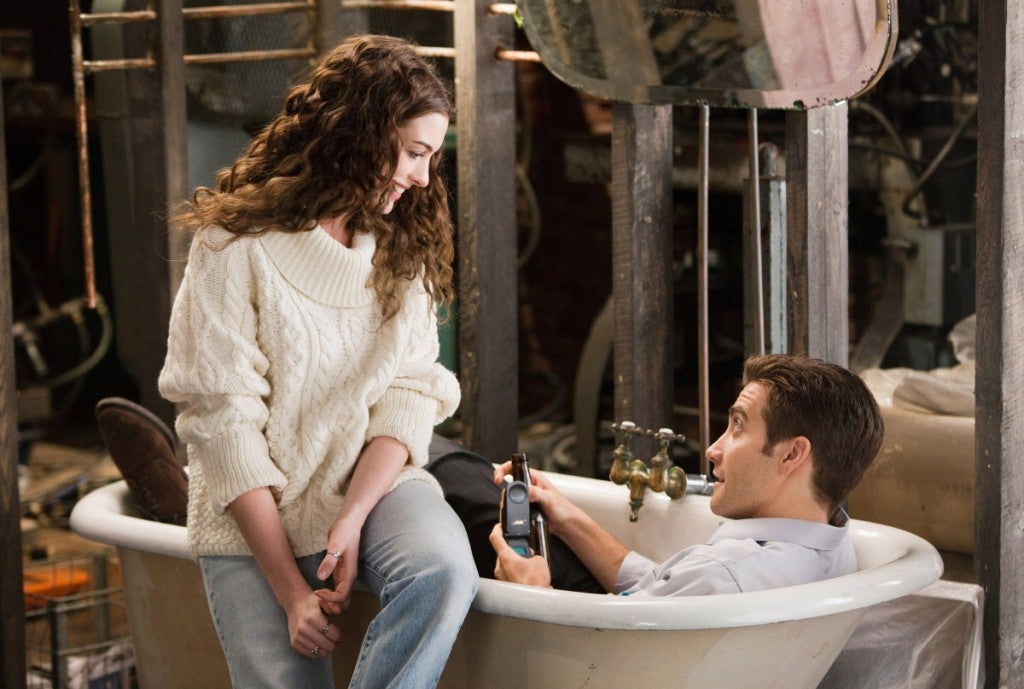 'Amor y otras drogas'. Una peli basada en hechos reales, es todo un ejemplo de amor y superación. No será fácil cnquistar a una chica que tiene algo más que miedo a amar...