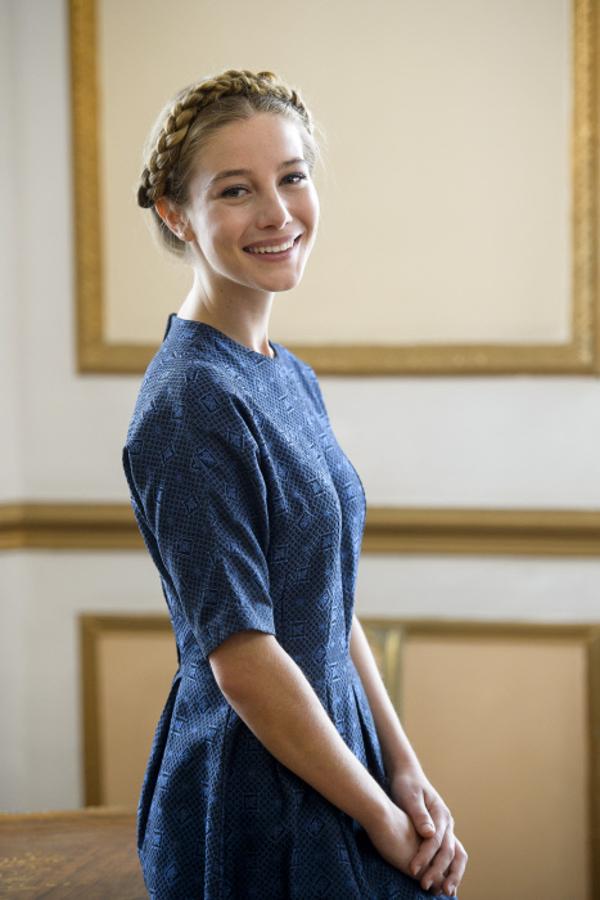 Sus amigos la llaman 'Char'.