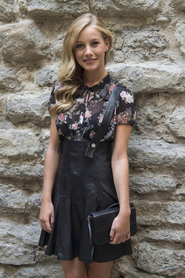 Las series son una de sus grandes pasiones. Se declara fan de: Juego de Tronos, True Detective, Breaking Bad, Orange is the New Black…