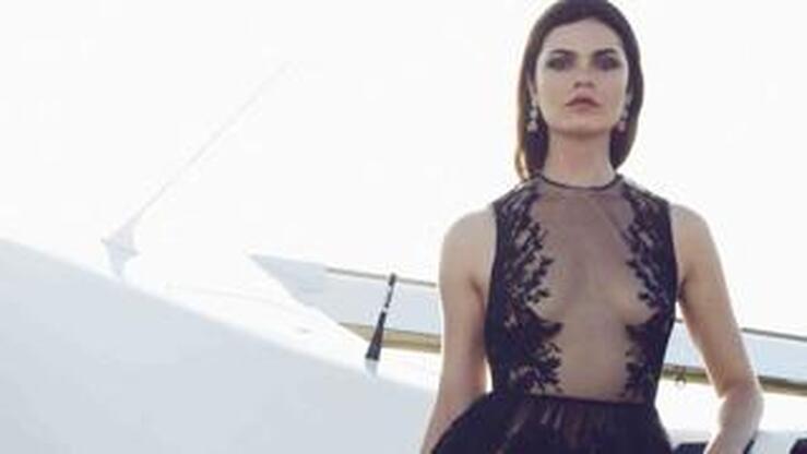 Fotos: El vestido de Cristina Pedroche en las campanadas de Nochevieja podría ser así