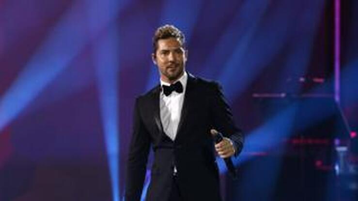 Fotos: Los artistas que homenajeraon a Alejandro Sanz en la gala Persona del Año de los Grammys Latinos