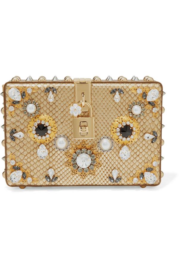 Bolso de Dolce&Gabbana.