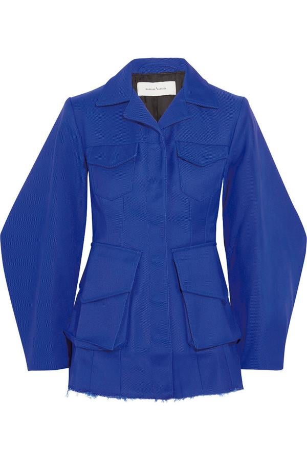 Chaqueta de Marques Almeida.