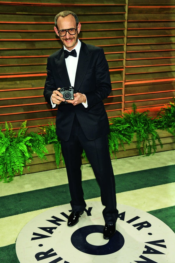 El fotógrafo de moda Terry Richardson también ha sido acusado de abusos sexuales recientemente por varias modelos durante sus sesiones fotográficas.