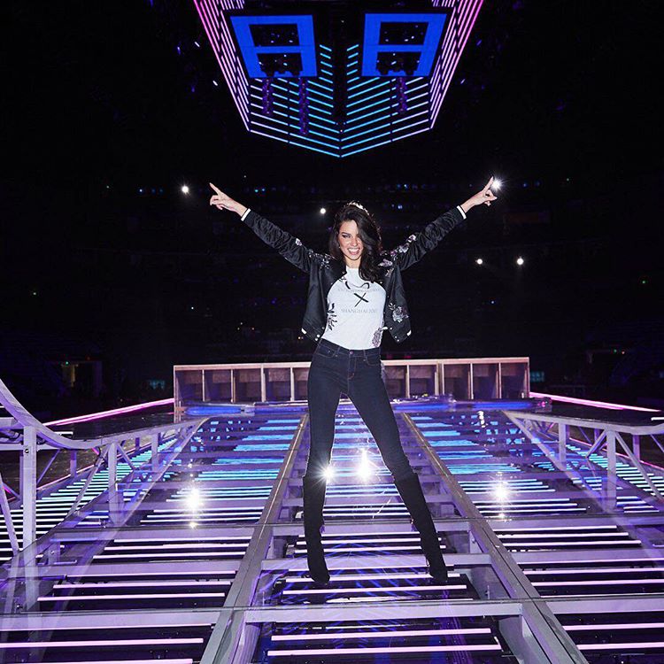 Foto: Instagram de Victoria's Secret.