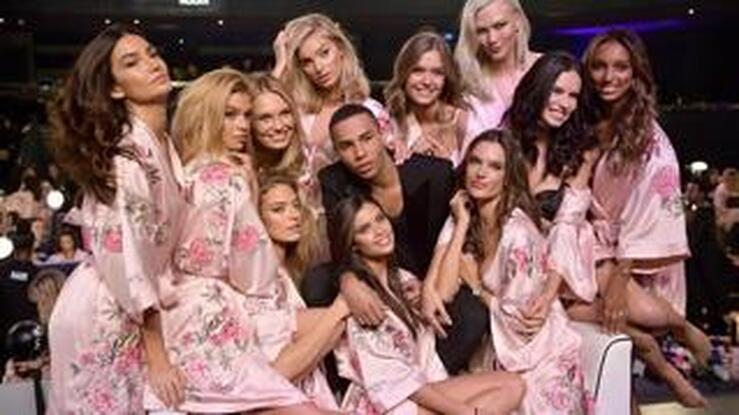 Fotos: Victoria's Secret 2017: así se ha visto el desfile en el Instagram de los 'ángeles'
