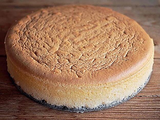 Resultado final de nuestro reto de repostería.