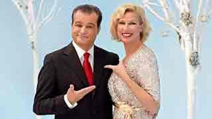 Fotos: Todos los presentadores de las Campanadas 2018