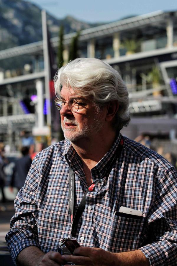 El conocido cineasta convive con la diabetes desde los 20 años y esto no le ha impedido crear sus sagas de 'Star Wars' o 'Indiana Jones'.