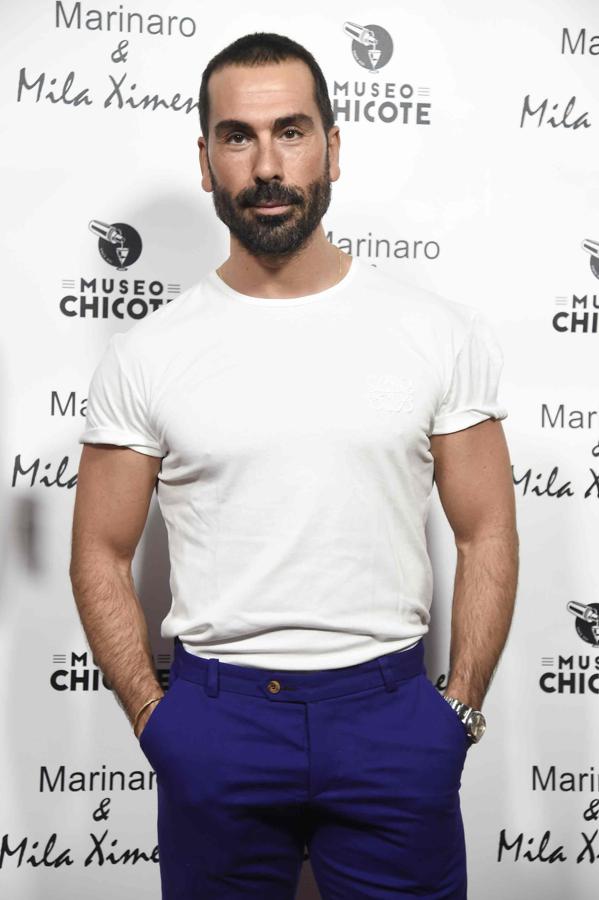 El estilista, gran amigo de Mila, no falló a la colaboradora de 'Sálvame'.