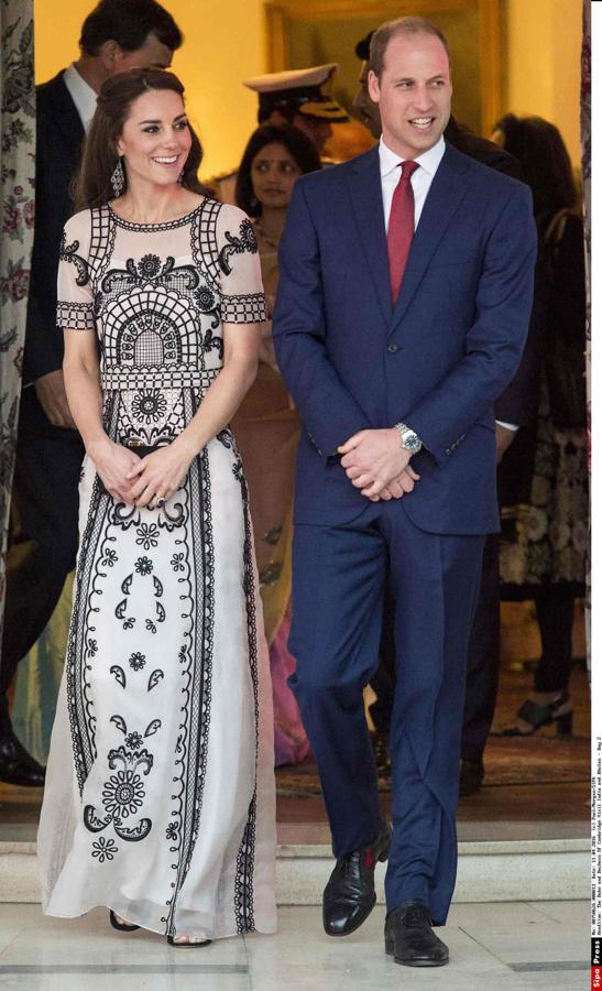 Se conocieron en la universidad, comenzaron a salir y, en 2007, se distanciaron. Un par de años separados bastaron para que se dieran cuenta de que no podían vivir en uno sin el otro. El 29 de abril de 2011 se casaron y, hoy, tienen dos hijos.