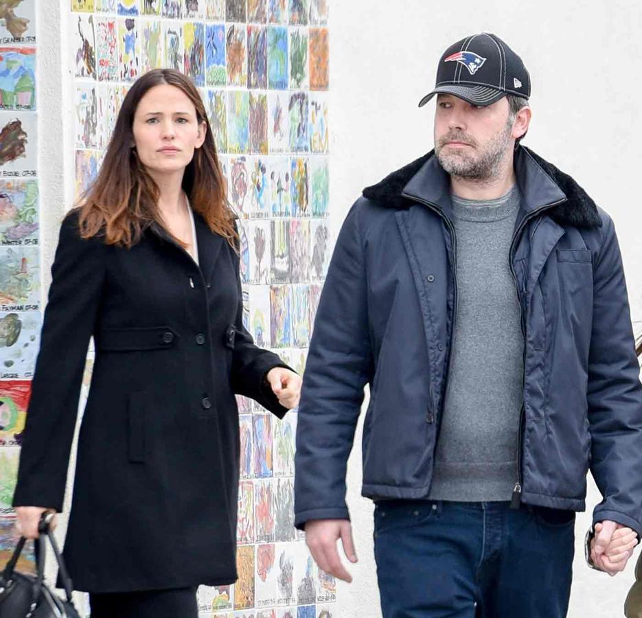 Parecía que la culpa de su divorcio era de la niñera, aunque lo desmintieron. Quizá los problemas con el alcohol de Ben Affleck, que ha vuelto a recaer, tuvieran algo que ver en el tiempo que pasaron sin hacer vida marital.