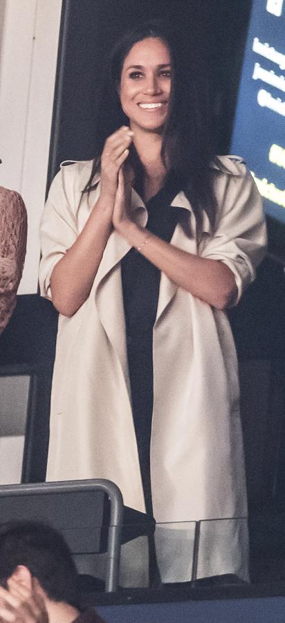 Fotos: El estilo de Meghan Markle, prometida del Príncipe Harry, en fotos