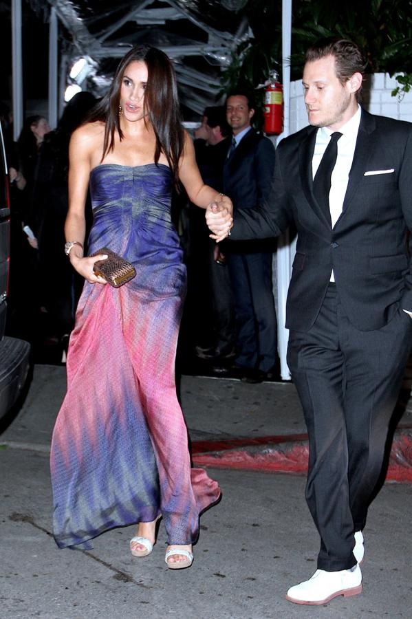 Fotos: El estilo de Meghan Markle, prometida del Príncipe Harry, en fotos