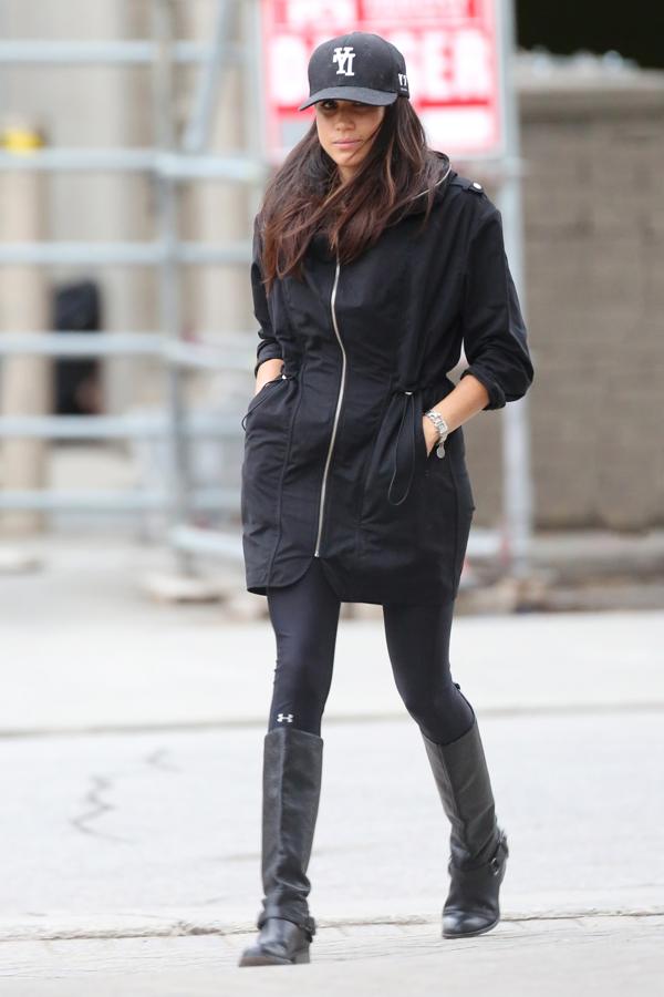 Fotos: El estilo de Meghan Markle, prometida del Príncipe Harry, en fotos