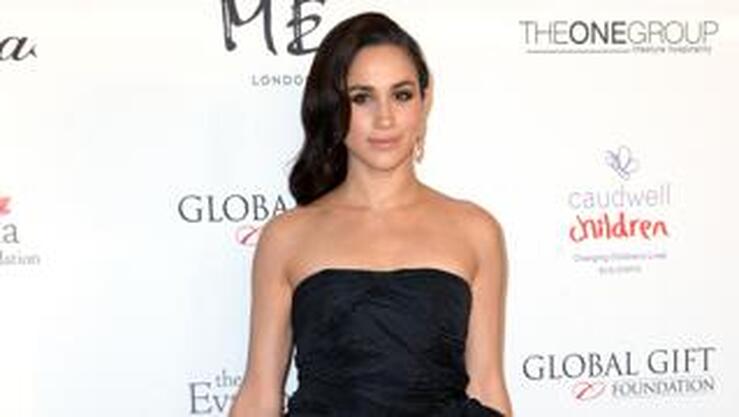 Fotos: El estilo de Meghan Markle, prometida del Príncipe Harry, en fotos