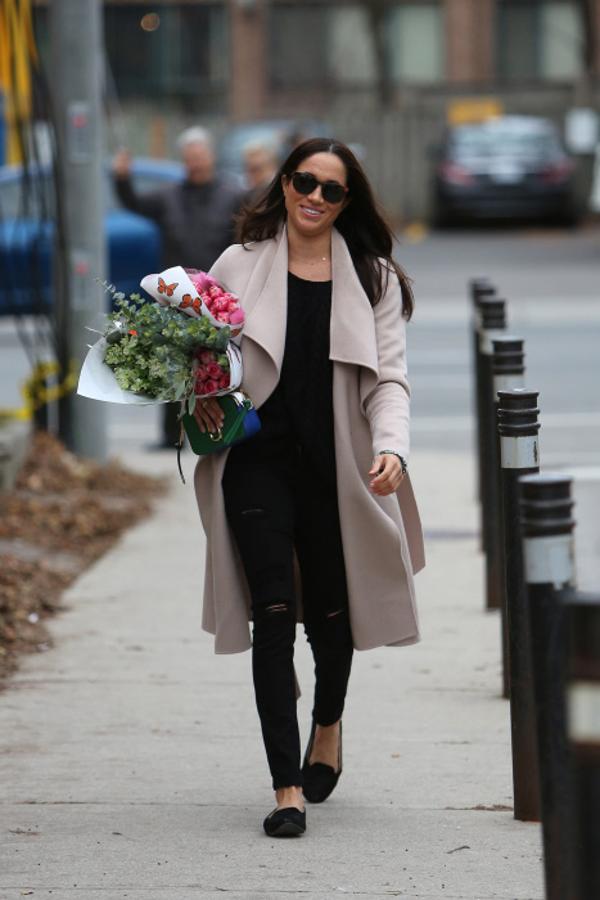 Fotos: El estilo de Meghan Markle, prometida del Príncipe Harry, en fotos