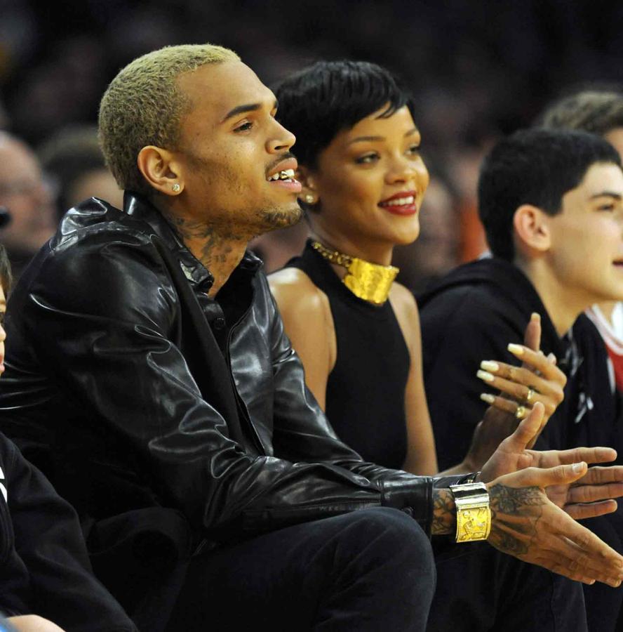 Hubo hasta una denuncia por malos tratos de por medio, pero Chris Brown y Rihanna se enredaron en una relación de ida y vuelta que duró años.