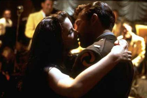 'Pearl Harbor' (2001). Protagonizada por Ben Affleck, Kate Beckinsale y Josh Hartnett.