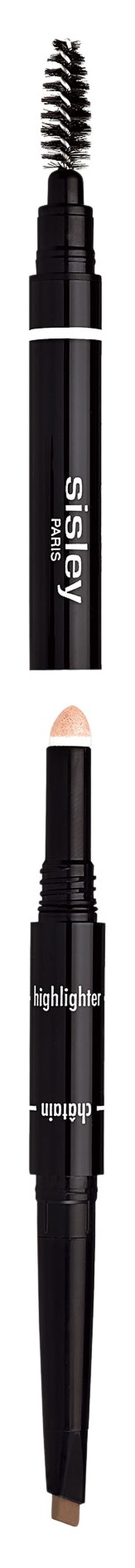 Cejas. Phyto-Sourcils Design en tono de Chatain de Sisley (49€)