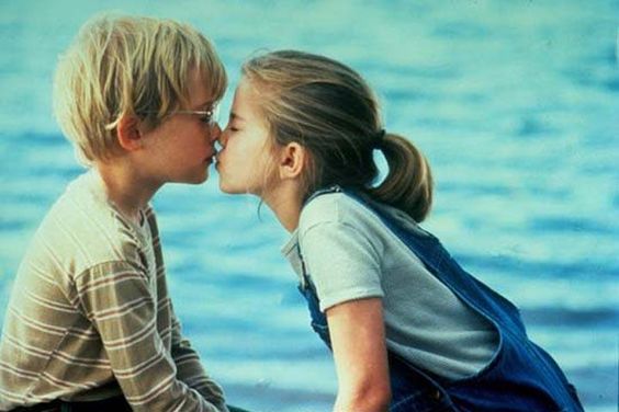 'Mi chica' (1991). Protagonizada por Anna Chlumsky y Macaulay Culkin.