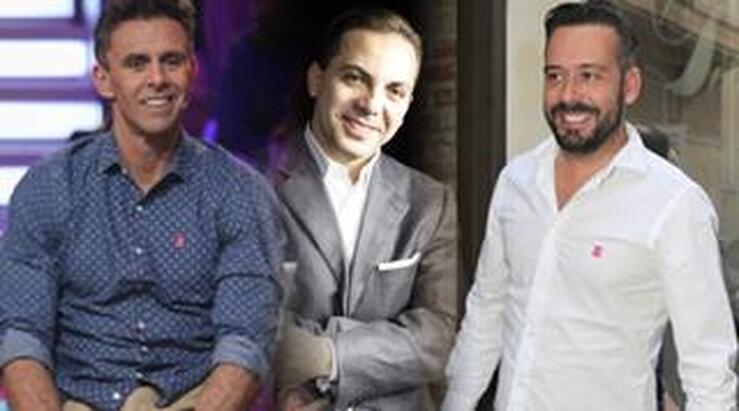 Fotos: Los hombres de Terelu