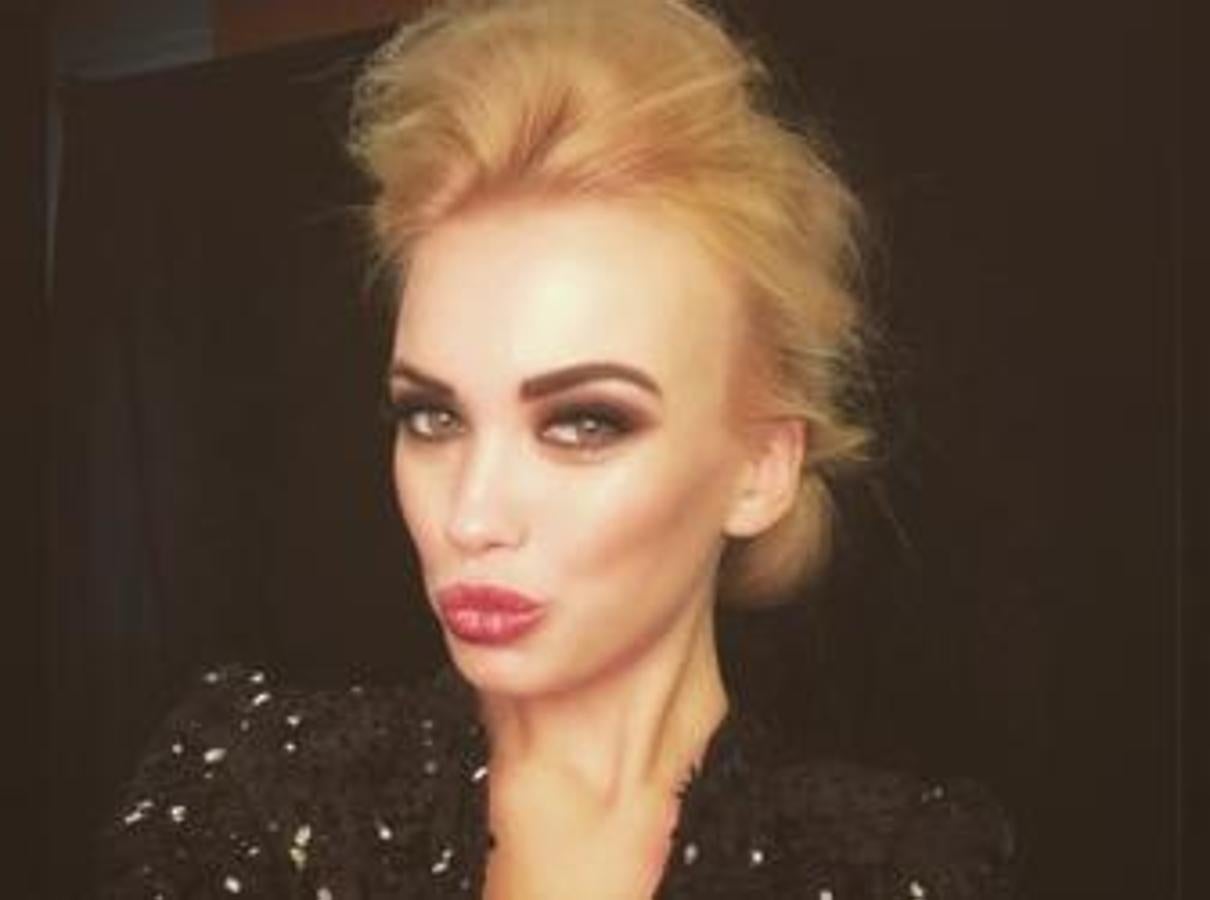 El diario 'The Sun' aseguraba que la modelo alemana Anastasia Plewka Guseva era la nueva conquista de Enrique de Inglaterra en Enero de 2015.