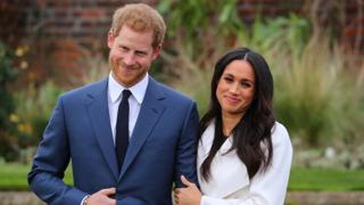 Fotos: 16 peinados de novia para Meghan Markle