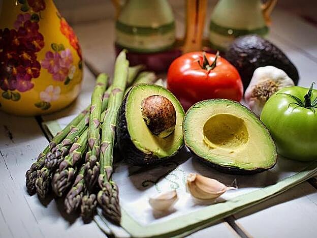 Galería. Pincha en la imagen para descubrir los alimentos con más ácidos grasos Omega 3.