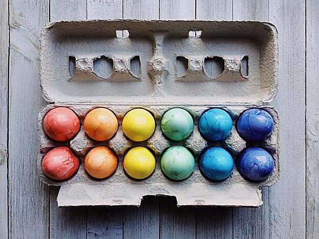 Galería. Los alimentos con más hierro.