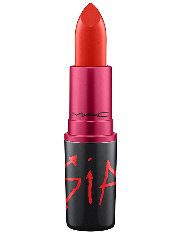 El pintalabios Viva Glam Sia (19,50€, a partir de enero)