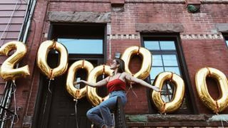 Fotos: Las instagramers más influyentes del 2017